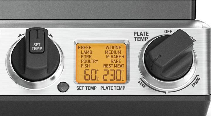 Image du produit Sage Smart Grill Pro