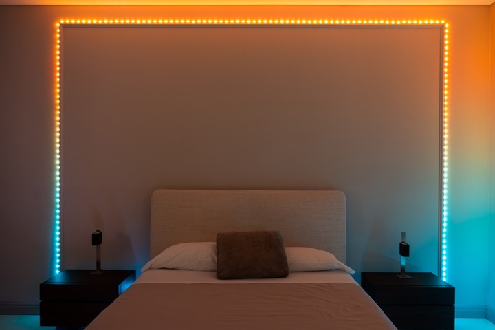 Actual product image Twinkly Dots (RGB, 300 cm, Indoor)