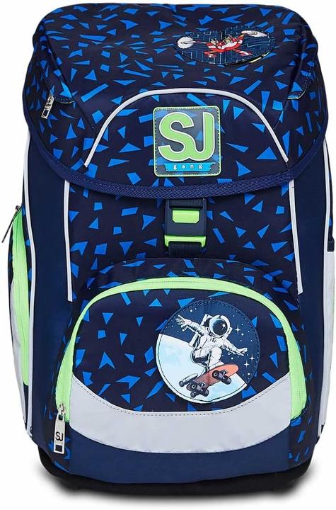 Produktbild SJ Gang Ergonomisches Schulranzen-Set 4-teilig (22 l)