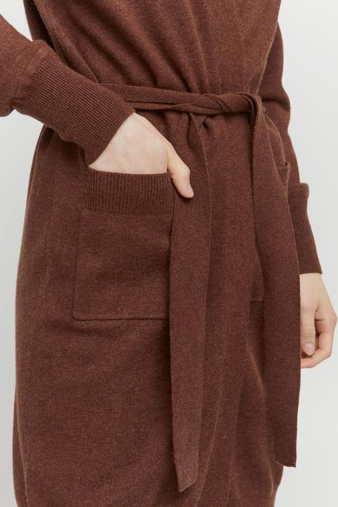 Actual product image B.young BYNONINA BELT CARDIGAN - 20811921 (S)