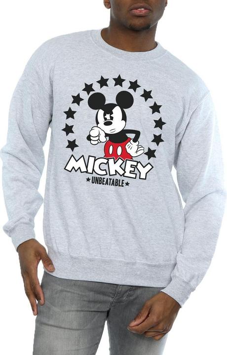 Produktbild Disney Mickey Mouse Unbeatable Sweatshirt (XL)