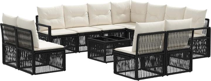 Produktbild vidaXL Gartensofa-set