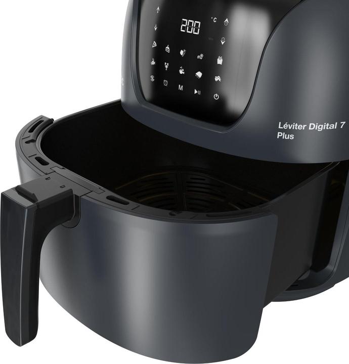 Actual product image Solac Digital 7 Plus