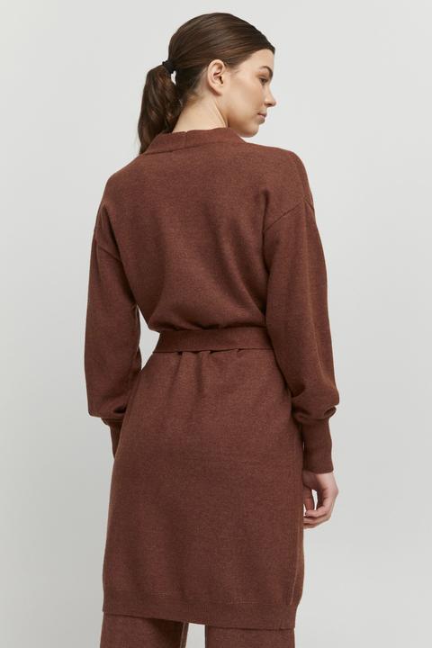 Actual product image B.young BYNONINA BELT CARDIGAN - 20811921 (S)