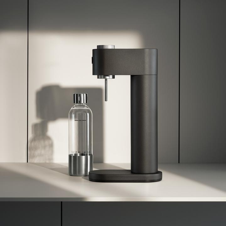 Produktbild WMF Element One Wassersprudler, Lava