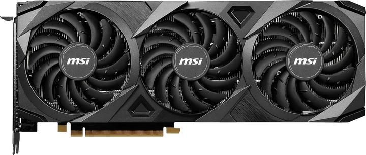 Produktbild MSI GeForce RTX 3070 Ventus 3X PLUS 8G OC LHR (8 GB, GDDR6)