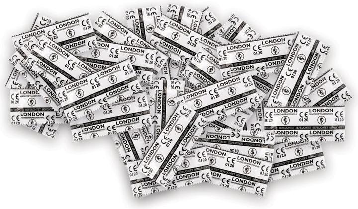 Actual product image London Extra moist (1000 pcs.)
