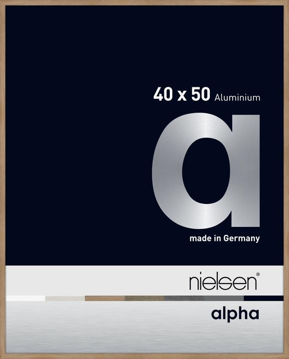 Produktbild Nielsen Alpha (40 x 50 cm)