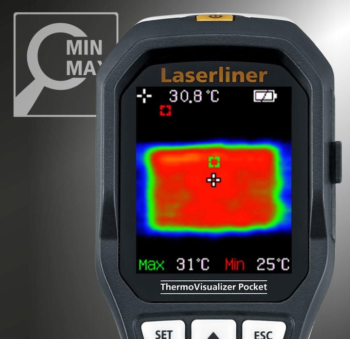 Image du produit Laserliner ThermoVisualizer Pocket