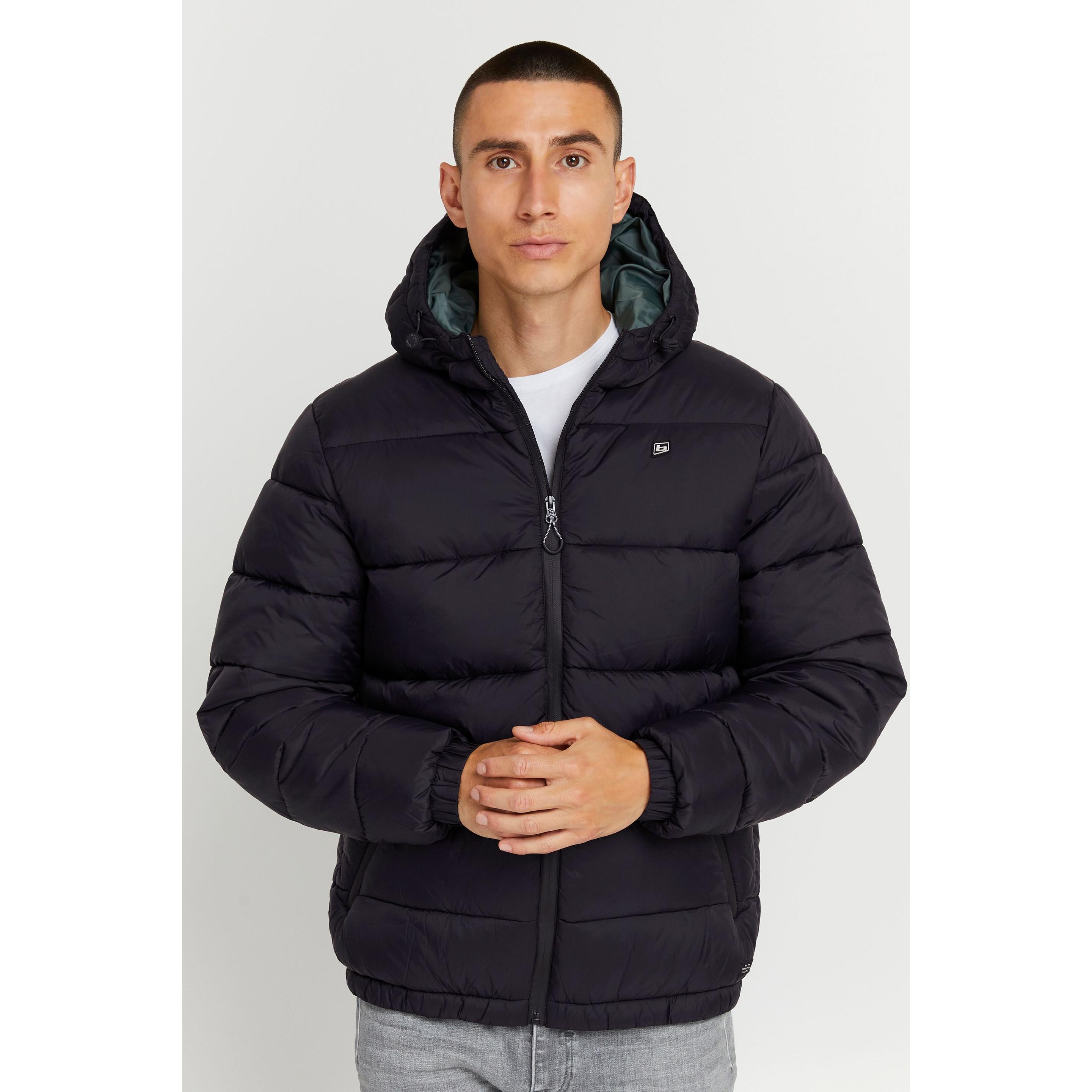 Blend, Herren, Jacke, BHJacket Otw - 20714372 (L), Schwarz, L