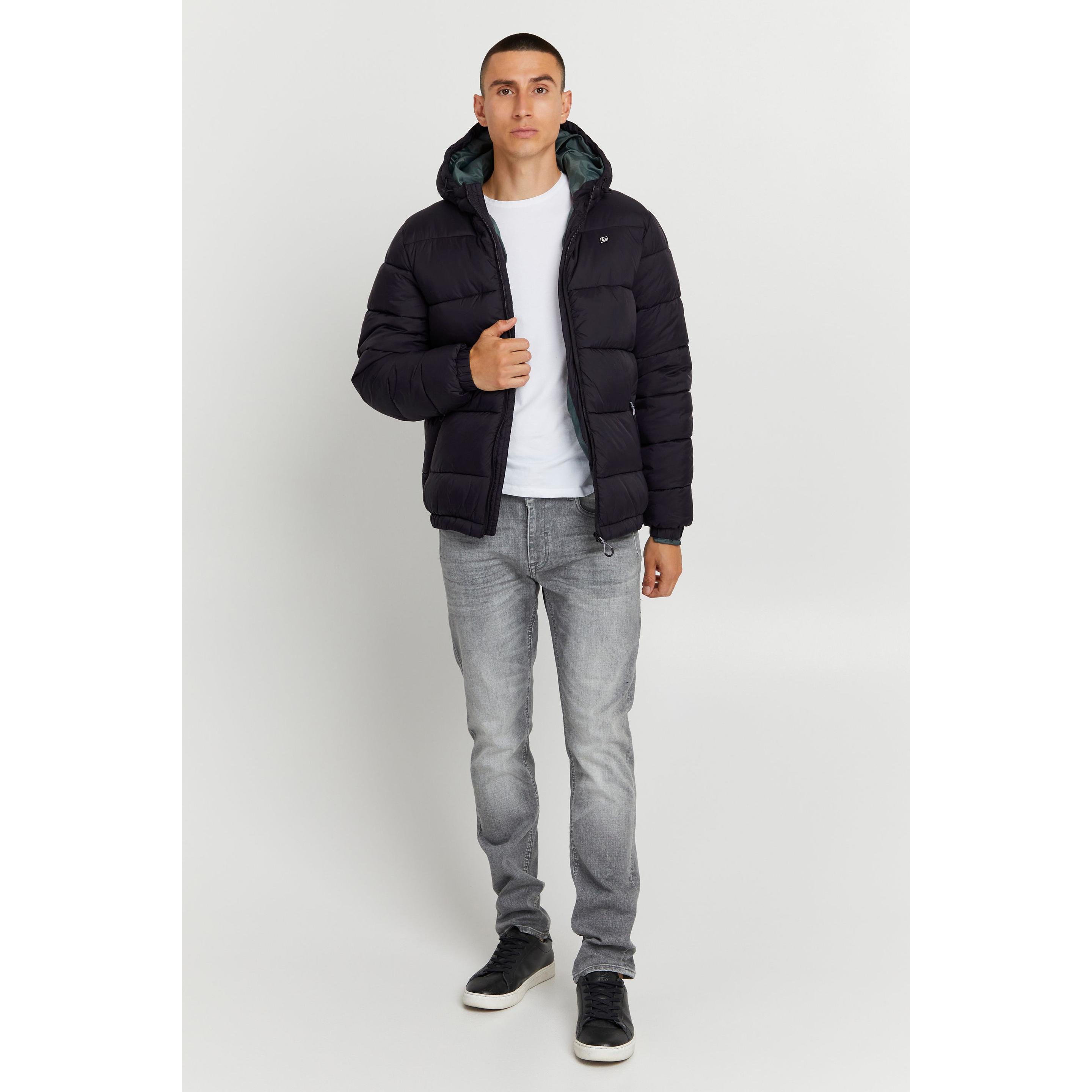 Thumbnail - Blend, Herren, Jacke, BHJacket Otw - 20714372 (L), Schwarz, L
