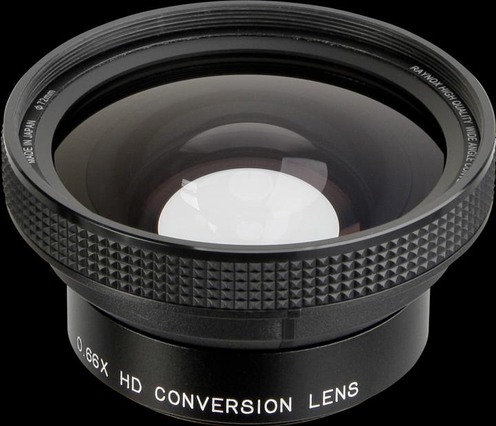 Immagine prodotto Raynox HD-6600 Pro 55 (Convertitore grandangolare, Universale)