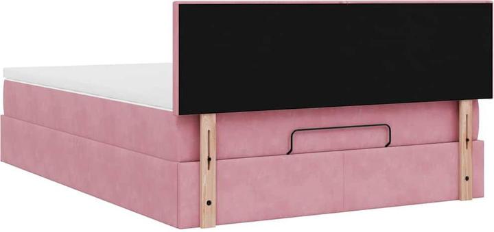 Produktbild vidaXL Ottoman-Bett (140 x 200 cm)