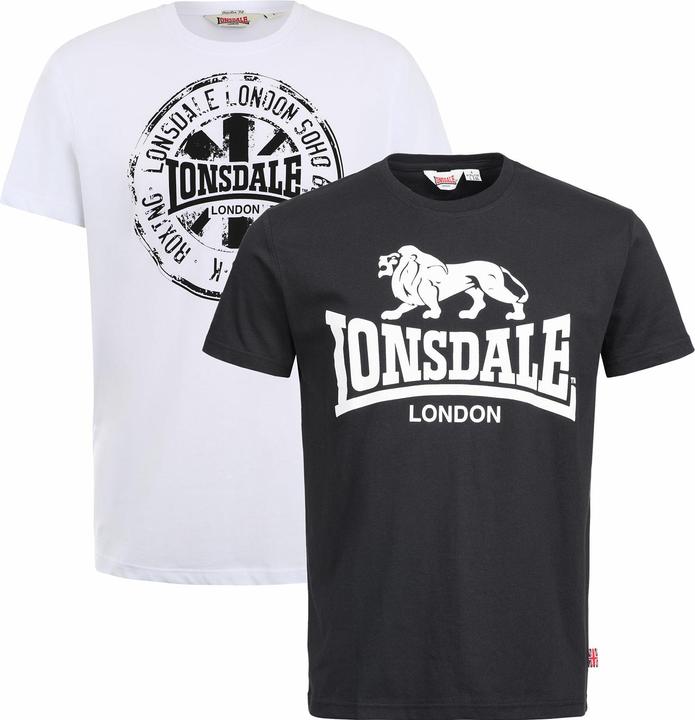 Actual product image Lonsdale Dildawn (L)
