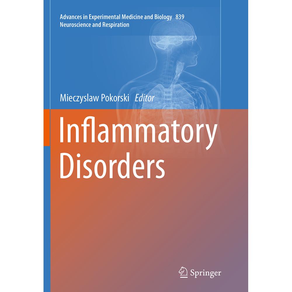 Inflammatory Disorders, Fachbücher von Mieczyslaw Pokorski