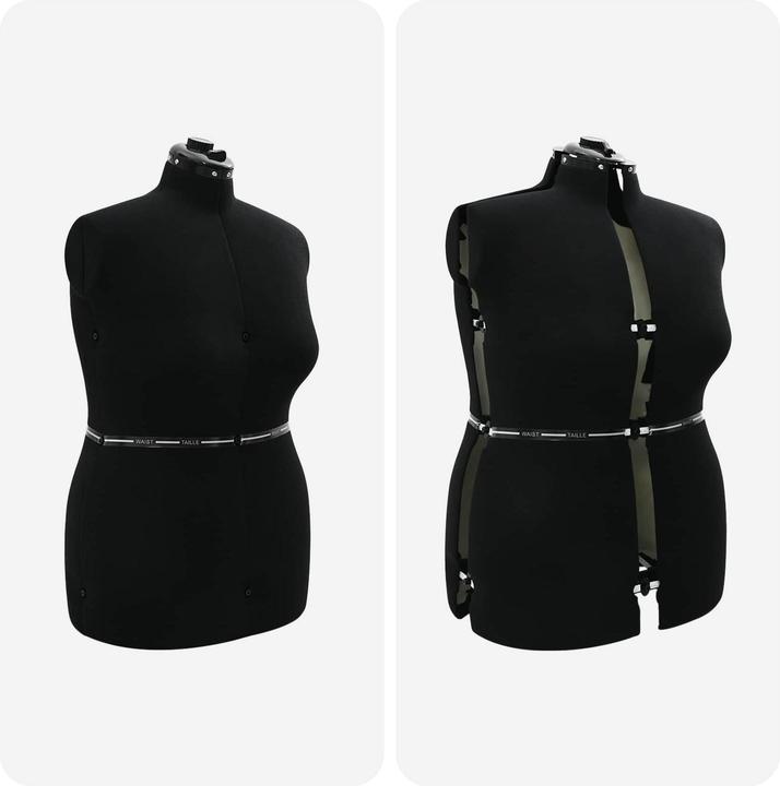 Actual product image vidaXL Kleiderform
