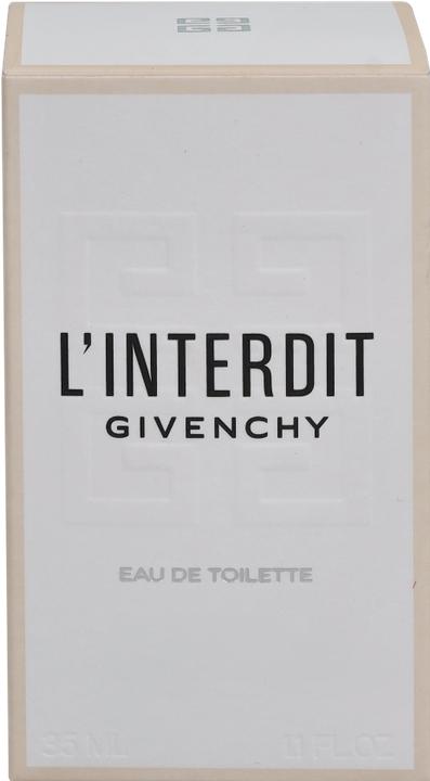 Actual product image Givenchy Eau de Toilette re 22 (Eau de toilette, 35 ml)