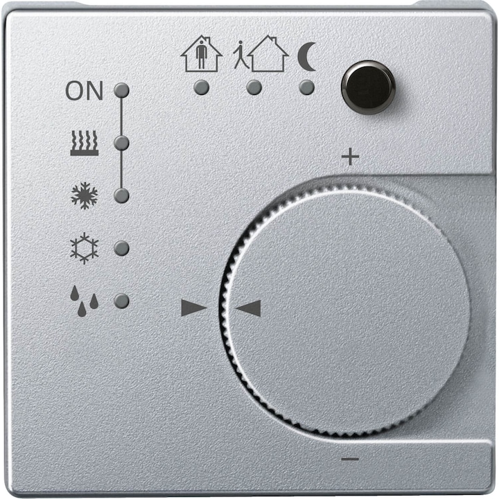 Immagine prodotto Merten Termostato ambiente KNX UP/PI w. 616860