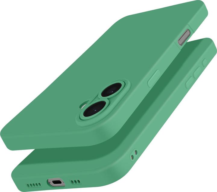 Actual product image Avizar SoftGlow Case (Apple iPhone 16)