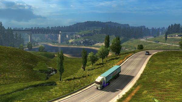 Produktbild astragon Euro Truck Simulator 2: Legendary Edition (PC)