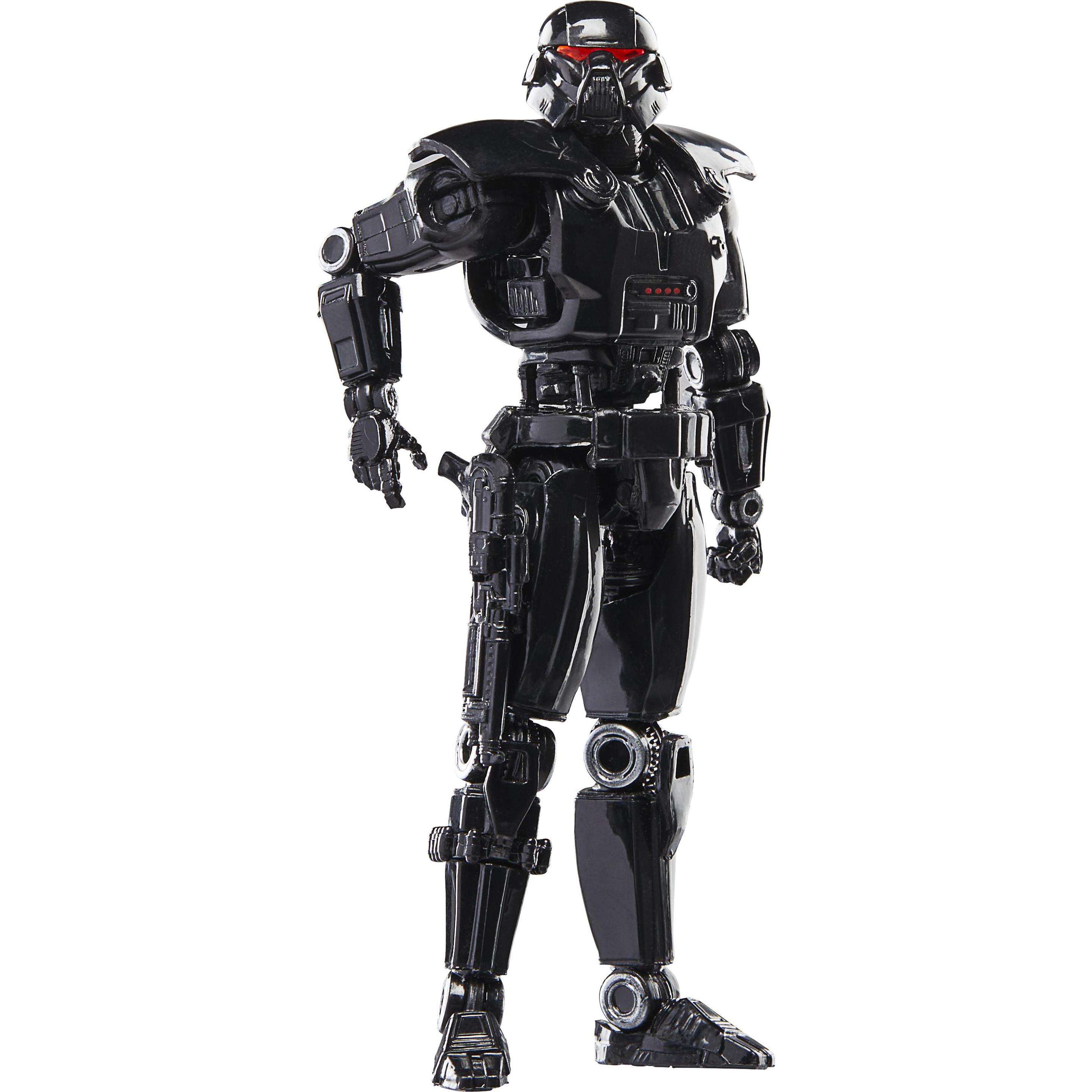 Thumbnail - Hasbro Star Wars: The Mandalorian Vintage Collection figurine Dark Trooper 10 cm