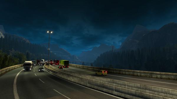 Produktbild astragon Euro Truck Simulator 2: Legendary Edition (PC)