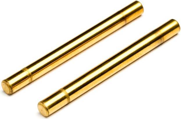 Actual product image HPI Firestorm Titanium Nitride Suspension Shaft 3x33mm (2pcs)
