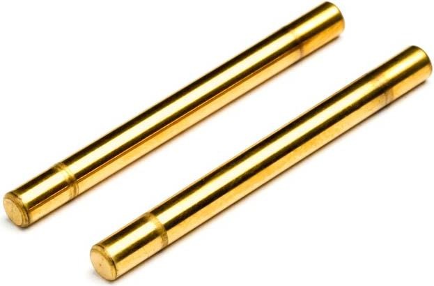 Produktbild HPI Firestorm Titanium Nitride Suspension Shaft 3x33mm (2pcs)