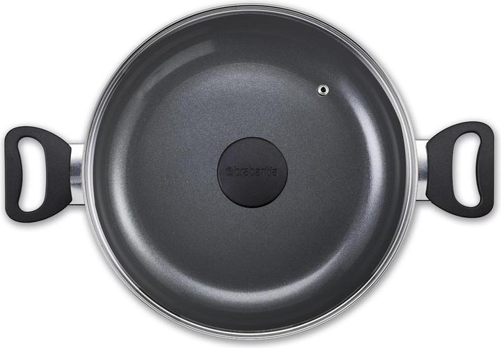 Image du produit Brabantia Pots et casseroles (28 cm, Cocotte + faitout, Aluminium)