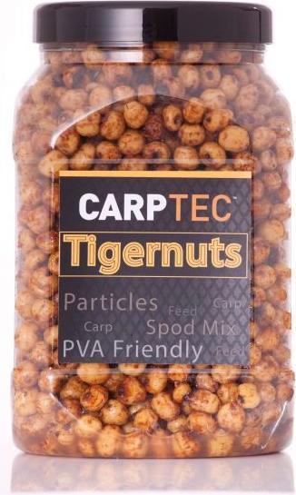 Actual product image Dynamite Baits carp-tec particles hemp 1 L