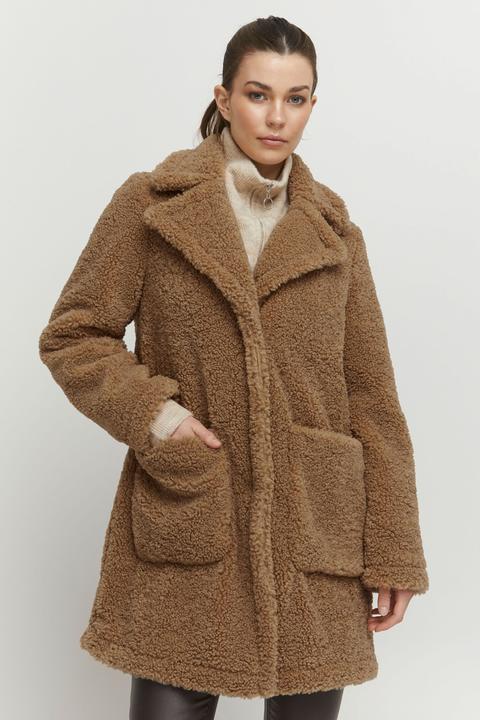 Actual product image B.young BYCANTO COAT 3 - 20811787 (38)