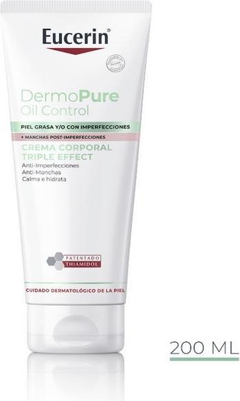 Produktbild Eucerin Dermopure Body Cream - Body Moisturiser (Körpercreme)