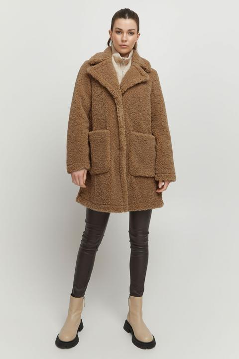 Actual product image B.young BYCANTO COAT 3 - 20811787 (38)