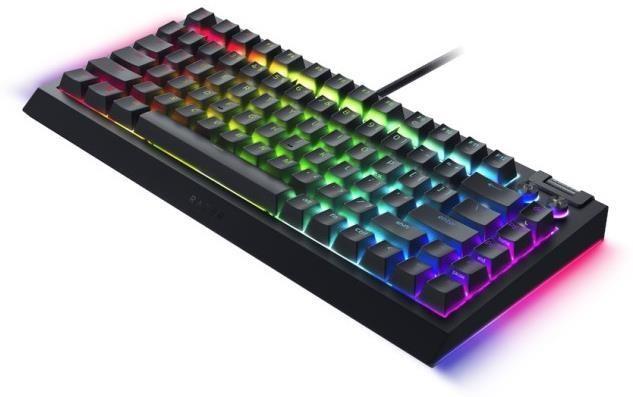 Actual product image Razer BlackWidow V4 (US, Cable)