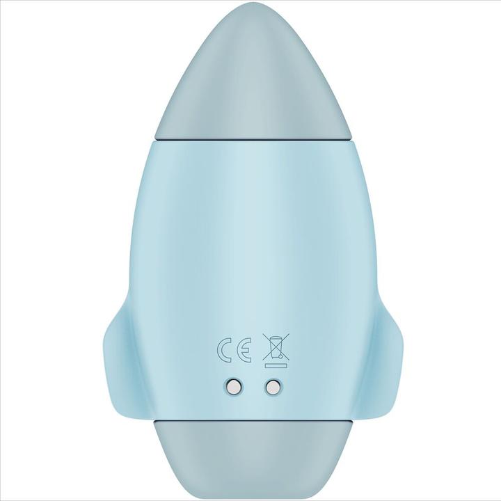 Produktbild Satisfyer Mission Control blue