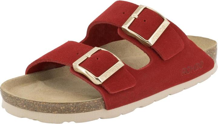 Image du produit Rohde - Alba - Pantoletten (41 EU Cherry) (41)