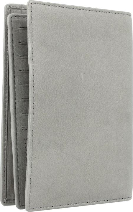 Immagine prodotto Greenland Nature Custodia per passaporto Soft Colour RFID in pelle 12 cm