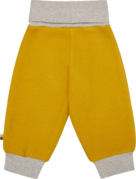 Immagine prodotto loud + proud Pantaloni in pile di lana (110)
