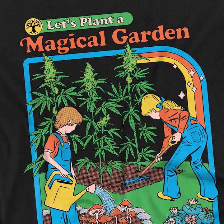 Produktbild Steven Rhodes Magical Garden TShirt (XL)