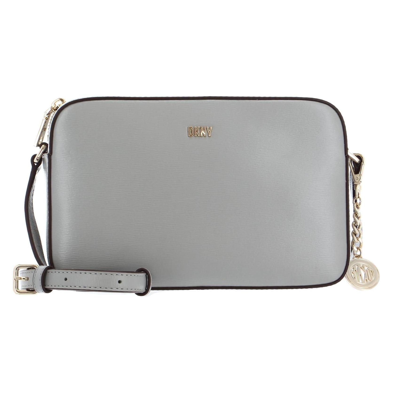 Dkny, Damen, Handtasche, Bryant Sutton Crossbody Bag, Grau