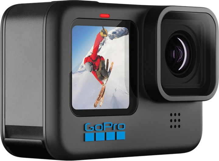 Produktbild GoPro Hero10 Accessory Bundle (60p, WLAN, Bluetooth)