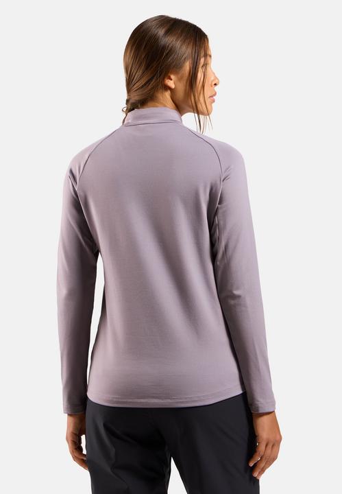 Image du produit Odlo Couche intermédiaire 1/2 zip ESSENTIAL LIGHT (XS)