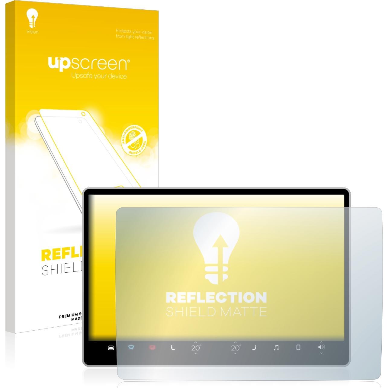 upscreen, Fahrzeug Navigation Zubehör, Reflection Shield Displayschutz Matt