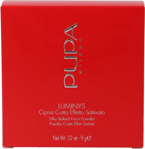 Produktbild Pupa Milano Luminys Baked Face Powder (#06 Biscuit)