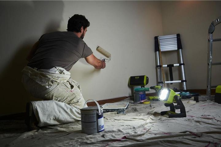 Produktbild Ryobi Akku-Werkstattleuchte (1800 lm)