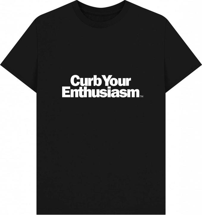 Produktbild Curb Your Enthusiasm TShirt (M)