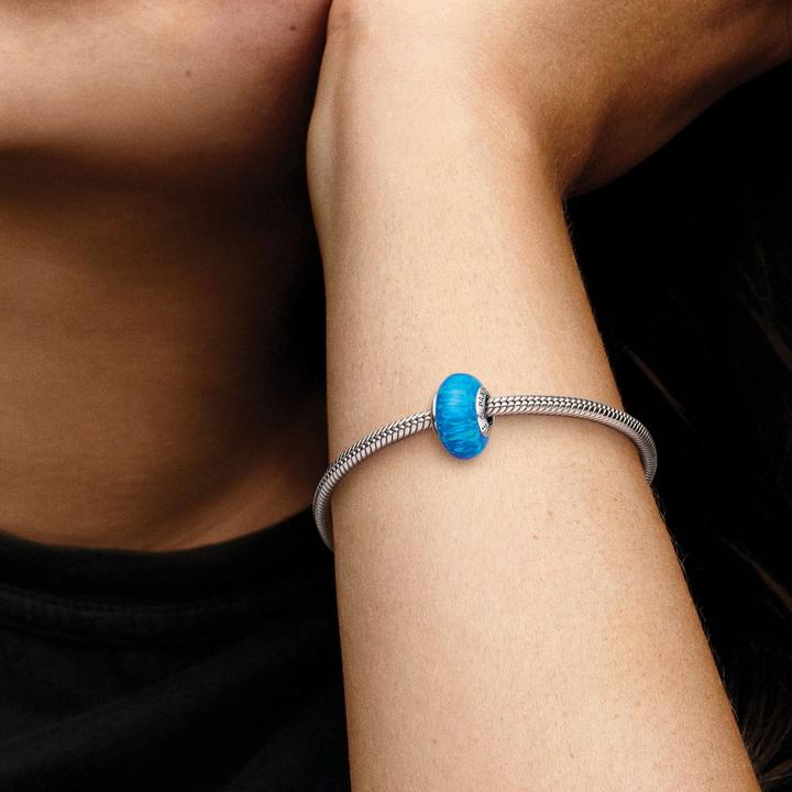 Image du produit Pandora Océan (Argent 925, Verre)