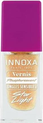 Produktbild Innoxa Sternlicht leuchtender Nagellack in goldenem Perlglanz