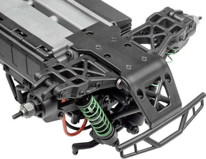 Produktbild HPI Savage XS Flux Vaughn Gittin (ARR Almost-Ready-to-Race)