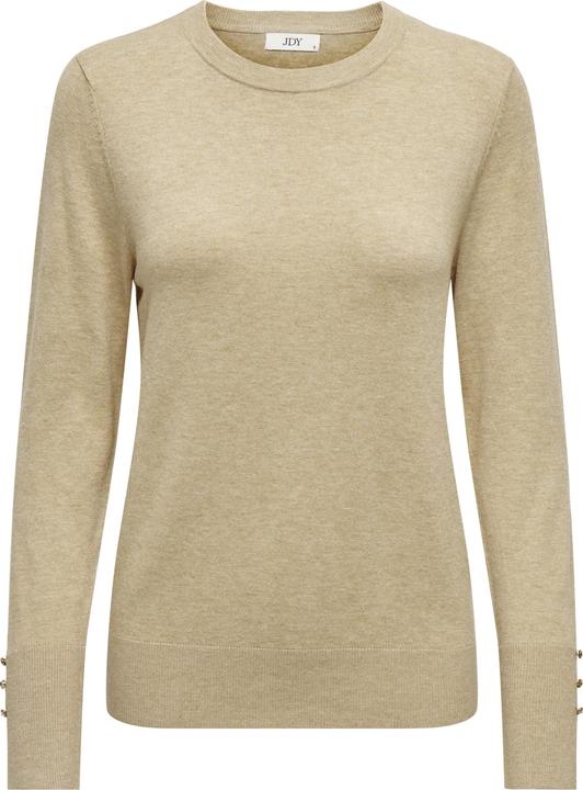 Produktbild JdY Jdymalou L/S On Button Pullover Knt Noos (L)